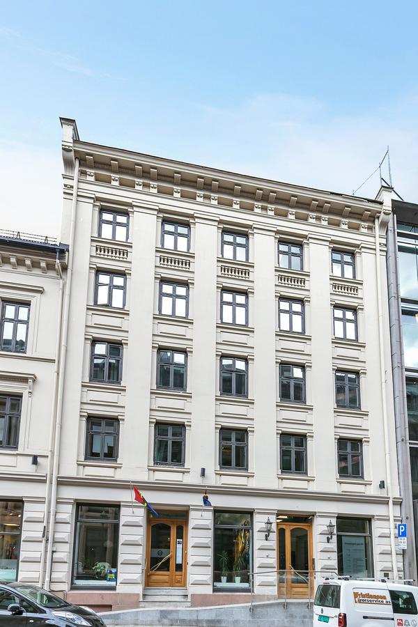 Lägenhet Forenom Serviced Opera *